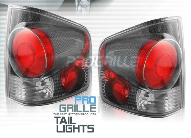Custom - Carbon Taillights