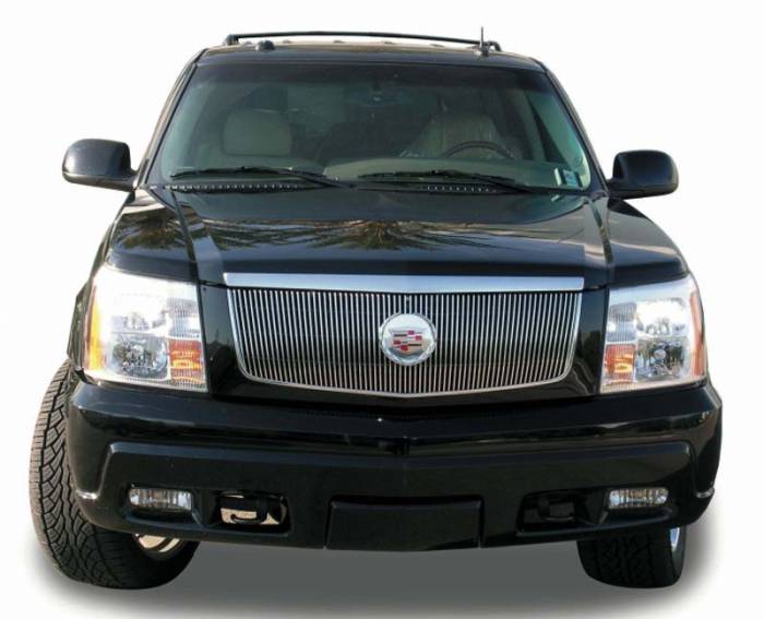 T-Rex - Cadillac Escalade T-Rex Vertical Billet Grille Insert - 64 Bars - 30183