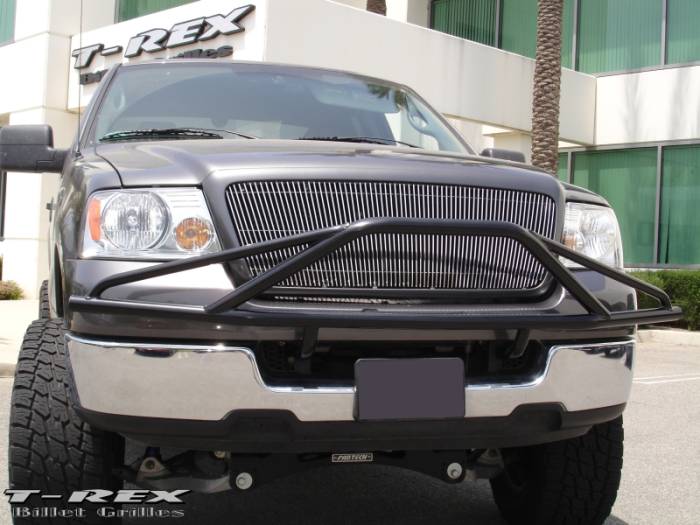 T-Rex - Ford F150 T-Rex Vertical Billet Grille Insert - 30556