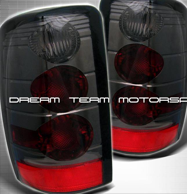 Custom - Denali Smoke Altezza Taillights