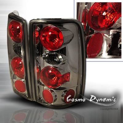 Custom - Smoke Denali Taillights