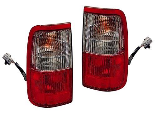 Custom - Stock Taillights