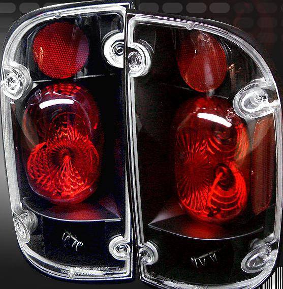 Custom - Black Altezza Taillights