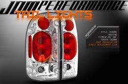 Custom - JDM Chrome Taillights