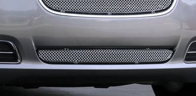 T-Rex - Chrysler 300 T-Rex Sport Series Formed Mesh Bumper Grille - Stainless Steel - Triple Chrome Plated - 45433