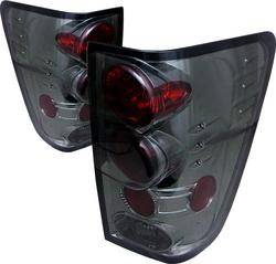 Custom - Titan Smoke Altezza Taillights
