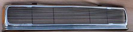 T-Rex - Chevrolet Tahoe T-Rex Grille Assembly - Paintable with Phantom Billet Installed - No Recess needed - 50225