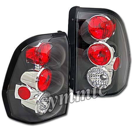 Custom - Black Altezza Taillights