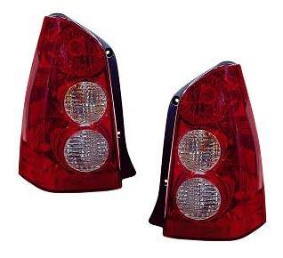 Custom - Facelift Taillights
