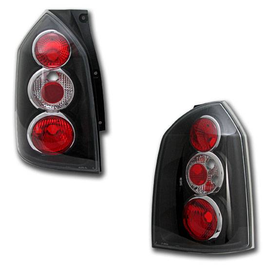 Custom - Black Altezza Taillights