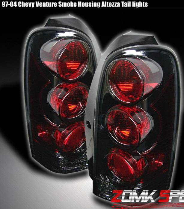 Custom - Smoke Altezza Taillights