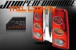 Custom - JDM Red Taillights