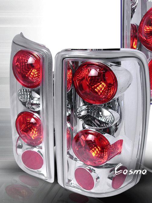 Custom - Chrome Altezza Taillights