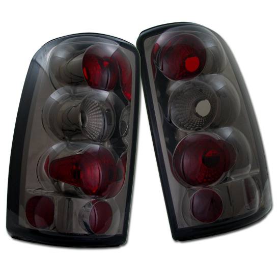 Custom - Smoke Taillights