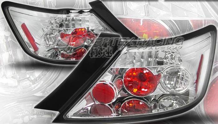 Custom - Chrome Euro Taillights