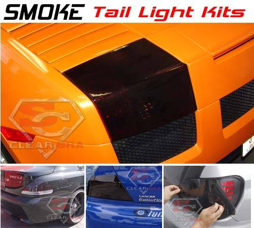 Custom - Smoked Tail Tint