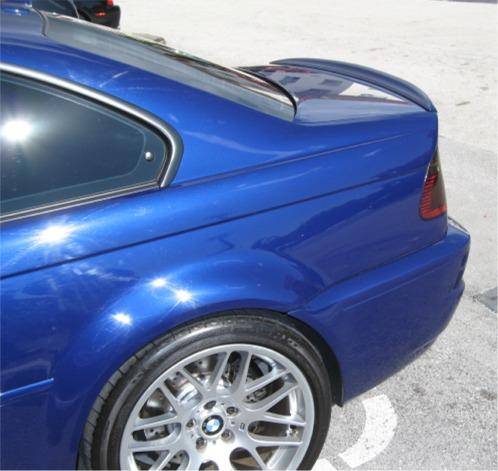 Custom - Lip Spoiler CSL Type