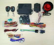 Custom - Mercedes Benz Car Alarm - Universal