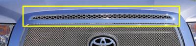 T-Rex - Toyota Tundra T-Rex Upper Class Top Grille Accent - 1PC - 54962