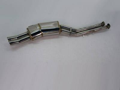 Custom - EXHAUST SYSTEM DTM VER2