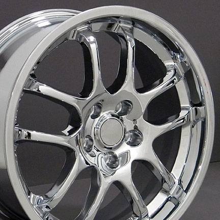 Custom - Infinity Wheels