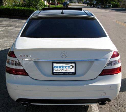 Custom - Roof Spoiler Wing