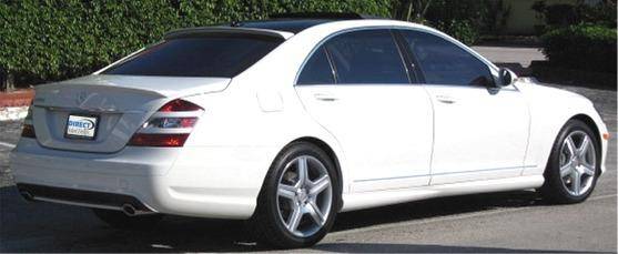 Custom - Roof Spoiler Wing