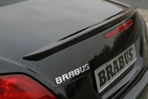 Brabus - Rear Wing