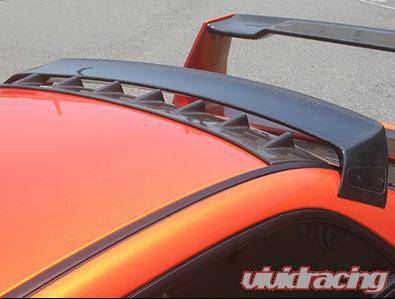 Chargespeed - Subaru WRX Chargespeed Roof Vane Wing