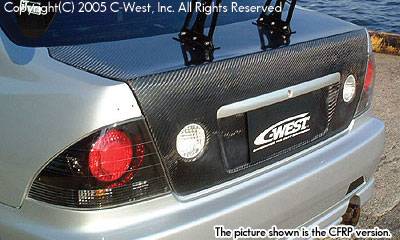 C-West - Trunk