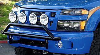 Street Scene - Isuzu I-370 Street Scene Main Grille - 950-74187