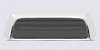 Street Scene - Toyota Tundra Street Scene Smooth Top Chrome Grille Shell with 4mm Billet Grille - 950-75569