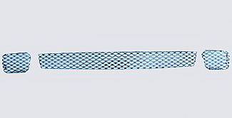 Street Scene - Chevrolet Trail Blazer Street Scene Lower Valance Bumper Grille - 950-76134