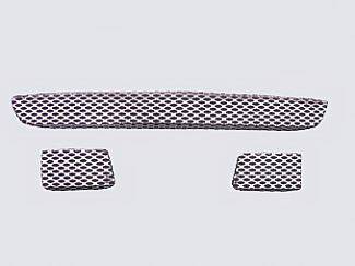 Street Scene - GMC CK Truck Street Scene Lower Valance Grille for 950-70143 Bumper Cover - 950-76143