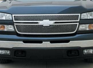 Street Scene - Chevrolet Silverado Street Scene Main Grille - 950-76158