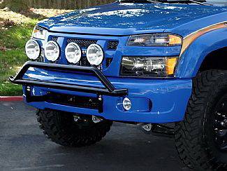 Street Scene - Isuzu I-370 Street Scene Main Grille - 950-76187