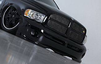 Street Scene - Dodge Ram Street Scene Main Grille - 950-76507