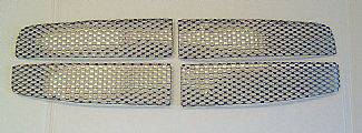 Street Scene - Dodge Durango Street Scene Main Grille - 950-76607