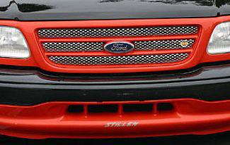 Street Scene - Ford F150 Street Scene Main Grille - 950-76703