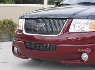 Street Scene - Ford Expedition Street Scene Main Grille - 950-76712