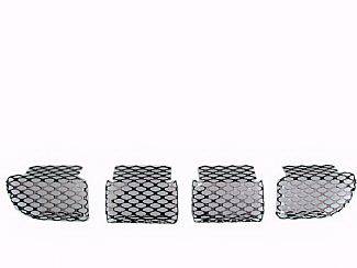 Street Scene - Ford F150 Street Scene Lower Valance Bumper Grille - 950-76738