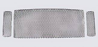 Street Scene - Ford Superduty Street Scene Main Grille - 3PC - 950-76764