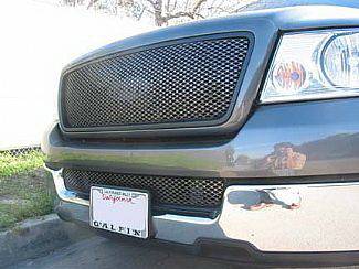 Street Scene - Ford F150 Street Scene Main Grille with 1PC Opening Shell - 950-76770