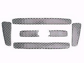 Street Scene - Ford F150 Street Scene Main Grille with 6 Piece Opening Grille Shell - 950-76775