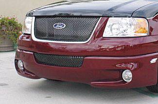Street Scene - Ford Expedition Street Scene OEM Lower Valance Bumper Grille - 950-76831