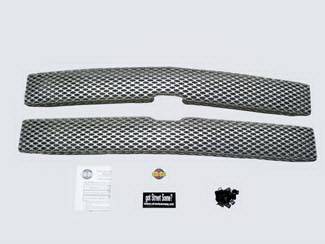 Street Scene - Chevrolet Silverado Street Scene Main Grille - 950-77100