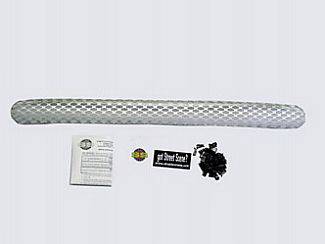 Street Scene - Chevrolet Tahoe Street Scene Satin Aluminum Grille for Generation 3 Valance - 950-77122