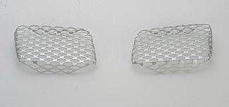 Street Scene - Chevrolet Silverado Street Scene OEM Lower Valance Bumper Grille - 950-77146