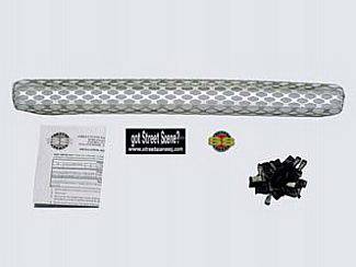 Street Scene - GMC Yukon Street Scene Lower Valance Bumper Grille - 950-77155