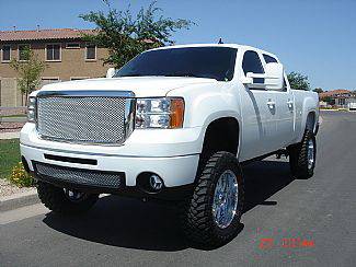 Street Scene - GMC Sierra Street Scene OEM Lower Valance Bumper Grille - 950-77179